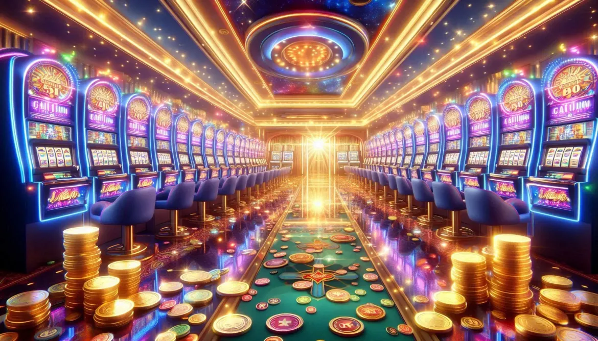 Kaboom Slots Casino